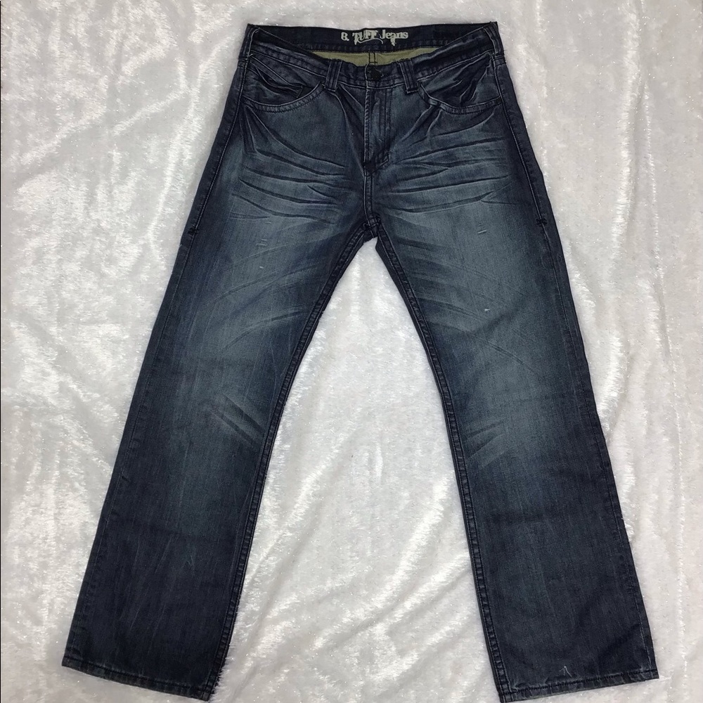 B. Tuff Jeans